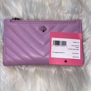 NWT Kate Spade Wallet